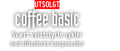 coffee basic